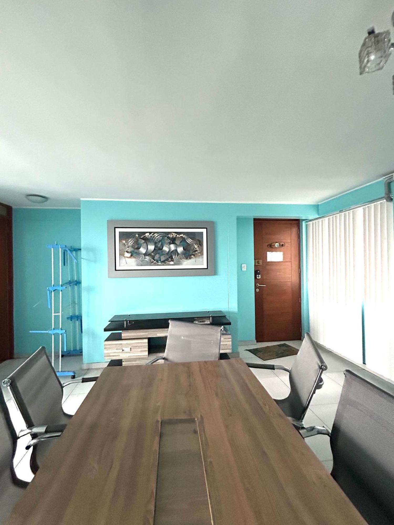 Apartamento Casa De Huespedes En Surco 3hab Lima